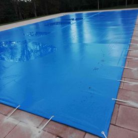Piscines i Manteniments Pradas cobertor piscinas