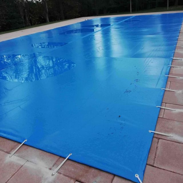 Piscines i Manteniments Pradas cobertor piscinas